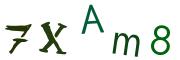CAPTCHA visuel