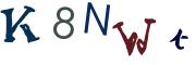 CAPTCHA visuel