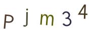 CAPTCHA visuel