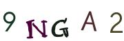 CAPTCHA visuel