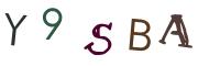 CAPTCHA visuel