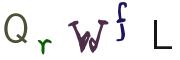CAPTCHA visuel